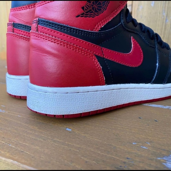 Bred 1’s - Picture 5 of 6